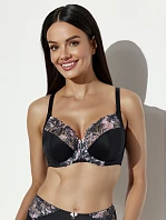 Biustonosz soft side support Ava 2270 Black Maxi Biustonosz soft side support Ava 2270 Black Maxi