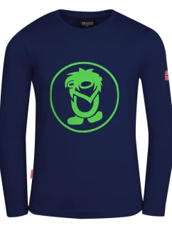 Blúzka s dlhým rukávom TrollKids Kids Troll Longsleeve Jr 343-100