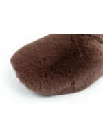 Scholl Molly Bootie dámske zateplené papuče [F303521011] dámske