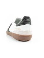 Skechers Kickoff biele kožené tenisky pre ženy