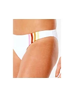 DOL-BIKINI RIP CURL Wave Shapers Stripe Good - White DOL-BIKINI RIP CURL Wave Shapers Stripe Good - White