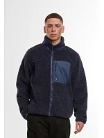 Build your Brand BY 406 Unisexová fleecová bunda „Bonded Sherpa“ 56.0406 čierna Build your Brand BY 406 Unisexová fleecová bunda „Bonded Sherpa“ 56.0406 čierna