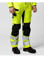 ProJob 6570 Waistpants Stretch (62-64) Elastické bezpečnostné nohavice 64.570X žlté/čierne ProJob 6570 Waistpants Stretch (62-64) Elastické bezpečnostné nohavice 64.570X žlté/čierne
