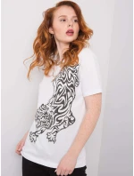 Tričko HB TS 3044.53P biela