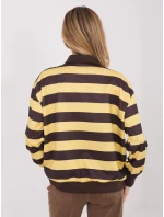 Blúzka IT BZ 9980.16 žltá Blúzka IT BZ 9980.16 žltá