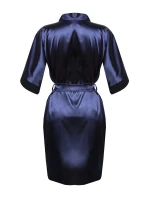 Dámsky župan Housecoat 100 - DKaren Dámsky župan Housecoat 100 - DKaren