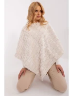 Poncho model 190860 AT