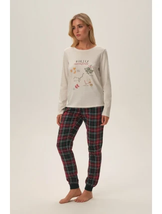 Pyžamo model 203658 Henderson Pyžamo model 203658 Henderson