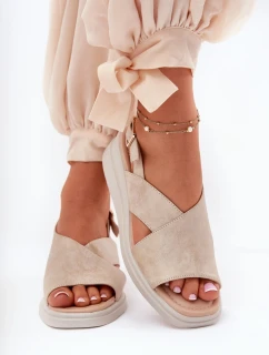 Model topánok na podpätku 211942 Step in style