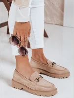 FashionStreet béžová dámska obuv ZY1064