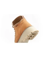 Topánky O'neill winter trappers dámske členkové topánky zateplené módne hnedé dámske