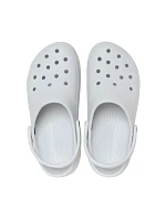 Crocs Classic Platform broken white 206750 1NK dámske dreváky