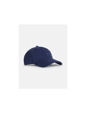 Čiapka Peak Performance Ground Cap, modrá farba Čiapka Peak Performance Ground Cap, modrá farba