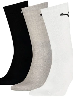 Puma Sport Crew ľahké ponožky 3pack 907940 03
