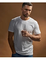 Tee Jays TJ 8005 Pánske tričko „Fashion SOF TEE®“ 18.8005 tmavomodré