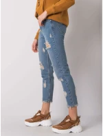 Džínsy 318 SP 605.64P modrá Džínsy 318 SP 605.64P modrá