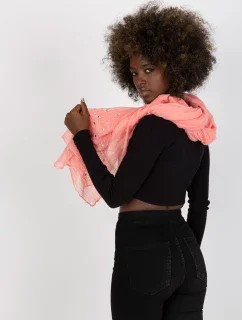 Dámska šatka AT CH LA12813 peach