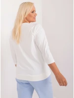 Blúzka RV BZ 9552.07 ecru