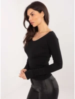 Blúzka WT BZ A1090.83 čierna