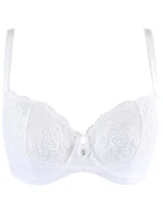 Podprsenka V-10211 biela - Axami Podprsenka V-10211 biela - Axami