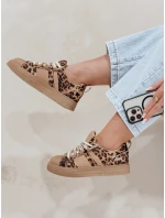 Dámske športové tenisky SNEAKI s leopardou potlačou FashionStreet ZY0821