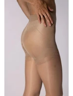 Mona Push-Up pančuchy 15 den 5-XL