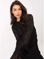 Šaty IT SK 9913.30 čierne Šaty IT SK 9913.30 čierne