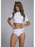 Dámske nohavičky Cara White - Wol-Bar