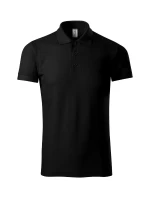 Joy polokošeľa pánska čierna