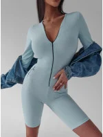 Dámsky overal 277789 blankytne modrý - Ola Voga