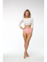 MAXI NOHAVIČKY ROSE FLAKES BRASIL