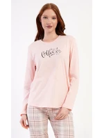 Dámske capri pyžamo Eliza