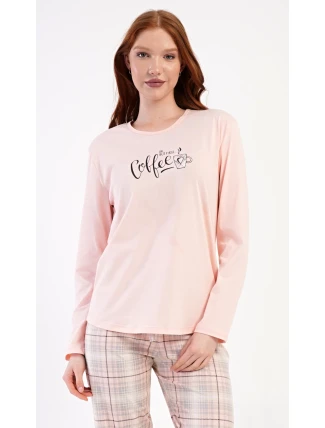 Dámske capri pyžamo Eliza