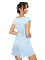 Pyžamo Donna Sky 1/2 cr/r S-2XL Pyžamo Donna Sky 1/2 cr/r S-2XL
