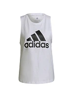 Tričko adidas Essentials s veľkým logom W H10199