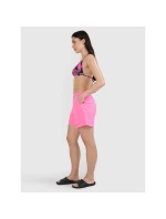 4F 4FWSS25UBDSF129-55N dámske plážové šortky