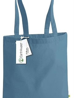 Taška Westford Mill W 801 EarthAware™ z biobavlny 50.0801, farba airforce blue