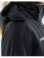 Craft Teamwear Parka Jacket W Dámska zateplená parka 82.5992 čierna