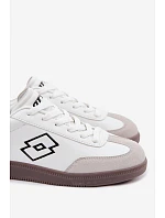 Unisex tenisky LOTTO VINTAL 2400250U White Unisex tenisky LOTTO VINTAL 2400250U White