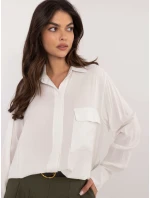 Košeľa LK KS 509785.39 čierna