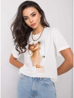 Tričko PM TS SS21TX14.19 bielych Tričko PM TS SS21TX14.19 bielych