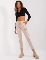 Tepláky RV DR 8835.10 béžová