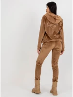 Dámska súprava RV KMPL 8443.98P ťava