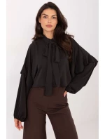 Košeľa s dlhým rukávom model 222074 Továrenská cena