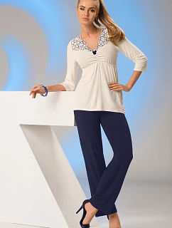 Pyžamo model 48047 Donna