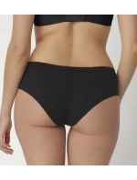 Dámske nohavičky Smart Natural Hipster EX - BLACK - black 0004 - TRIUMPH