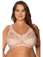 Mäkká dámska podprsenka soft bez kostíc Gaia BS 1162 Melodia