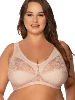 Mäkká dámska podprsenka soft bez kostíc Gaia BS 1162 Melodia