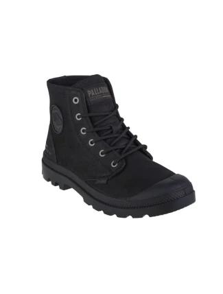 Palladium Pampa Hi Supply Lth W 77963-001-M