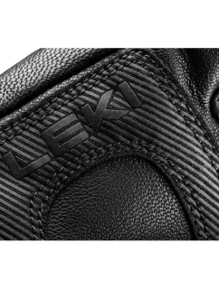 Lyžiarske rukavice Leki Hevon Thermo 3D - čierne